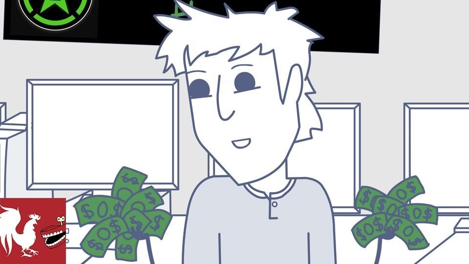 Rooster Teeth Animated Adventures 6x37