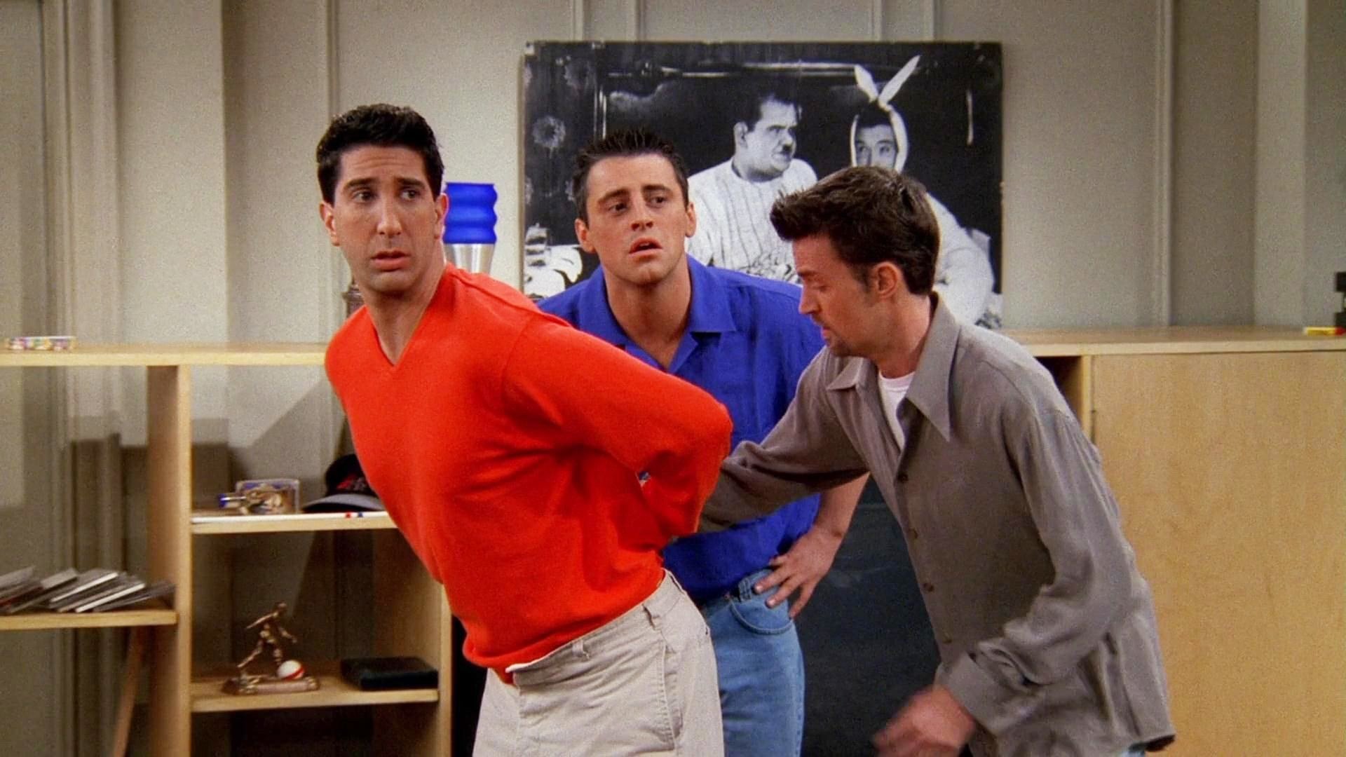 Friends - Staffel 3 Folge 23 (1970)