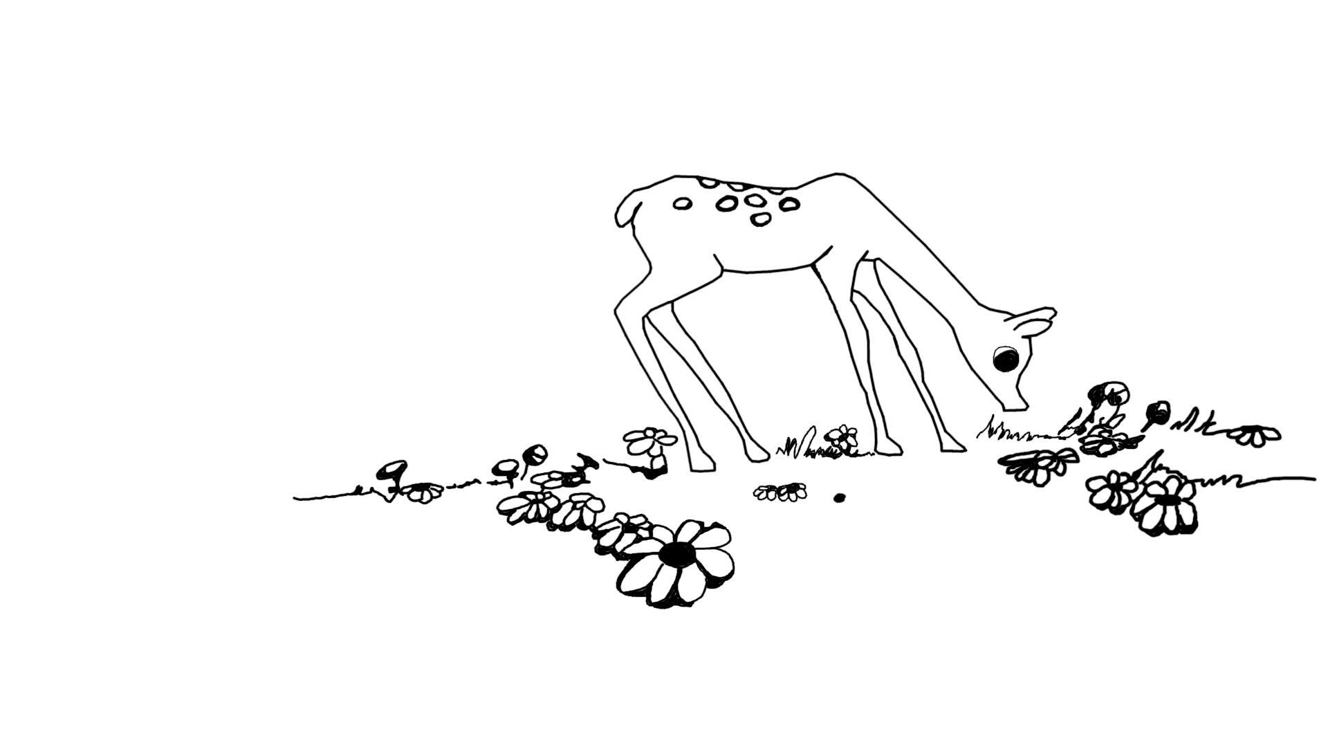Bambi Meets Godzilla (1969)
