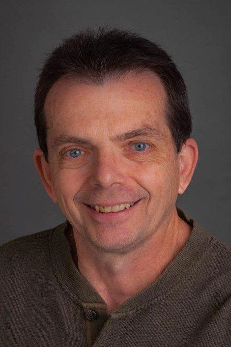 et billede af John Kruppa