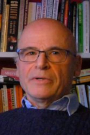 et billede af Paul Kelemen