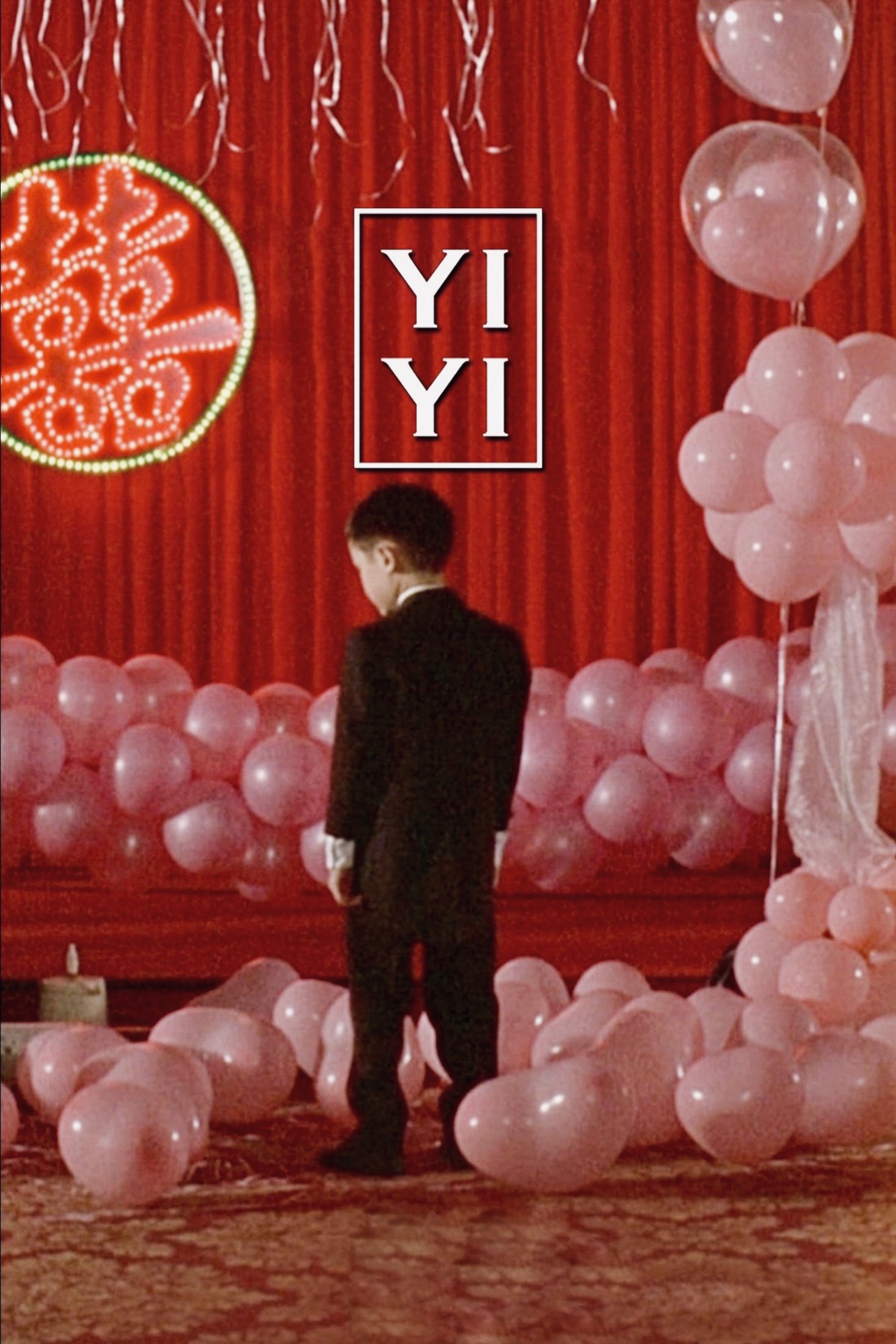 Yi Yi