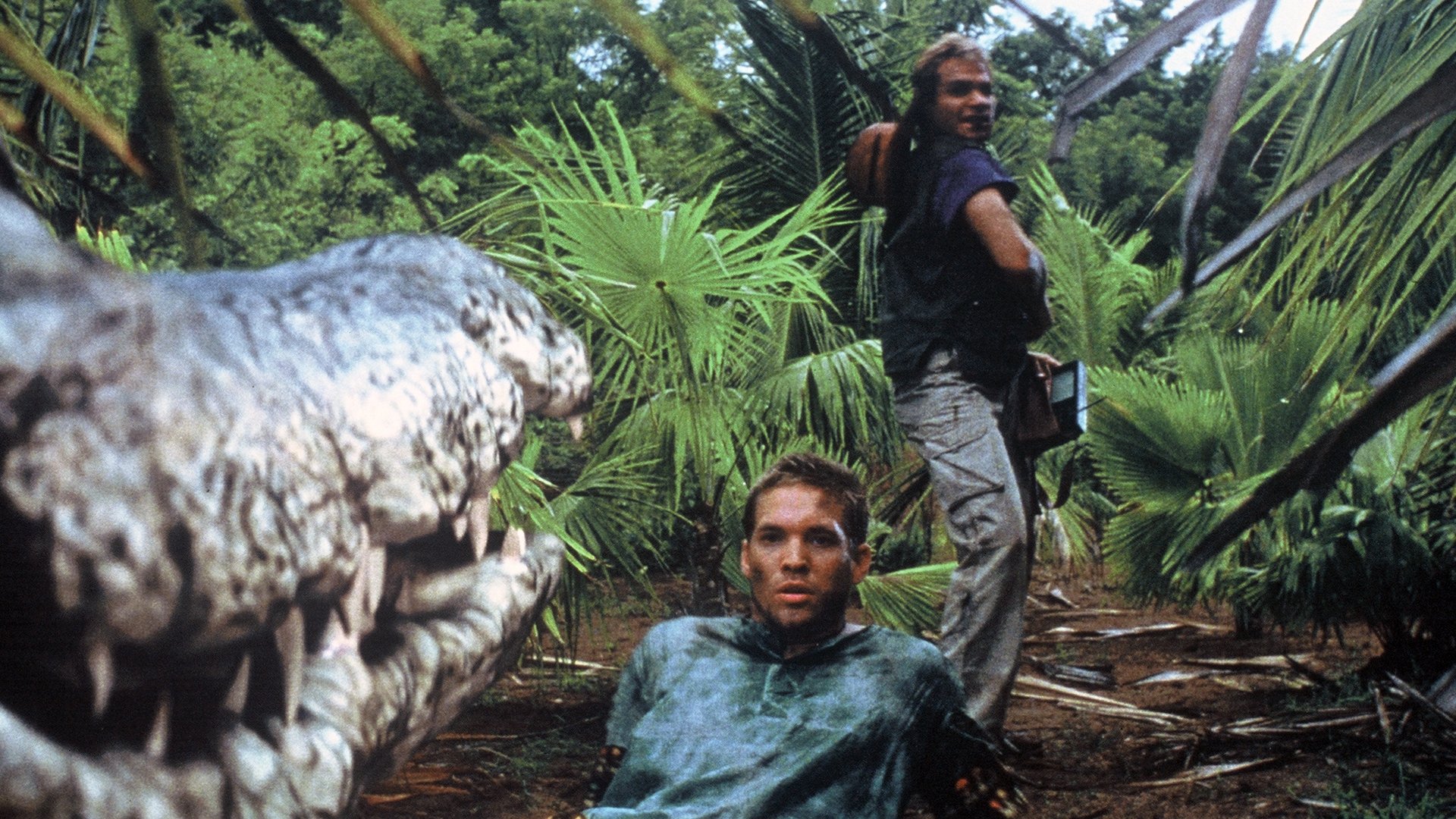 Crocodile 2: Death Swamp (2002)