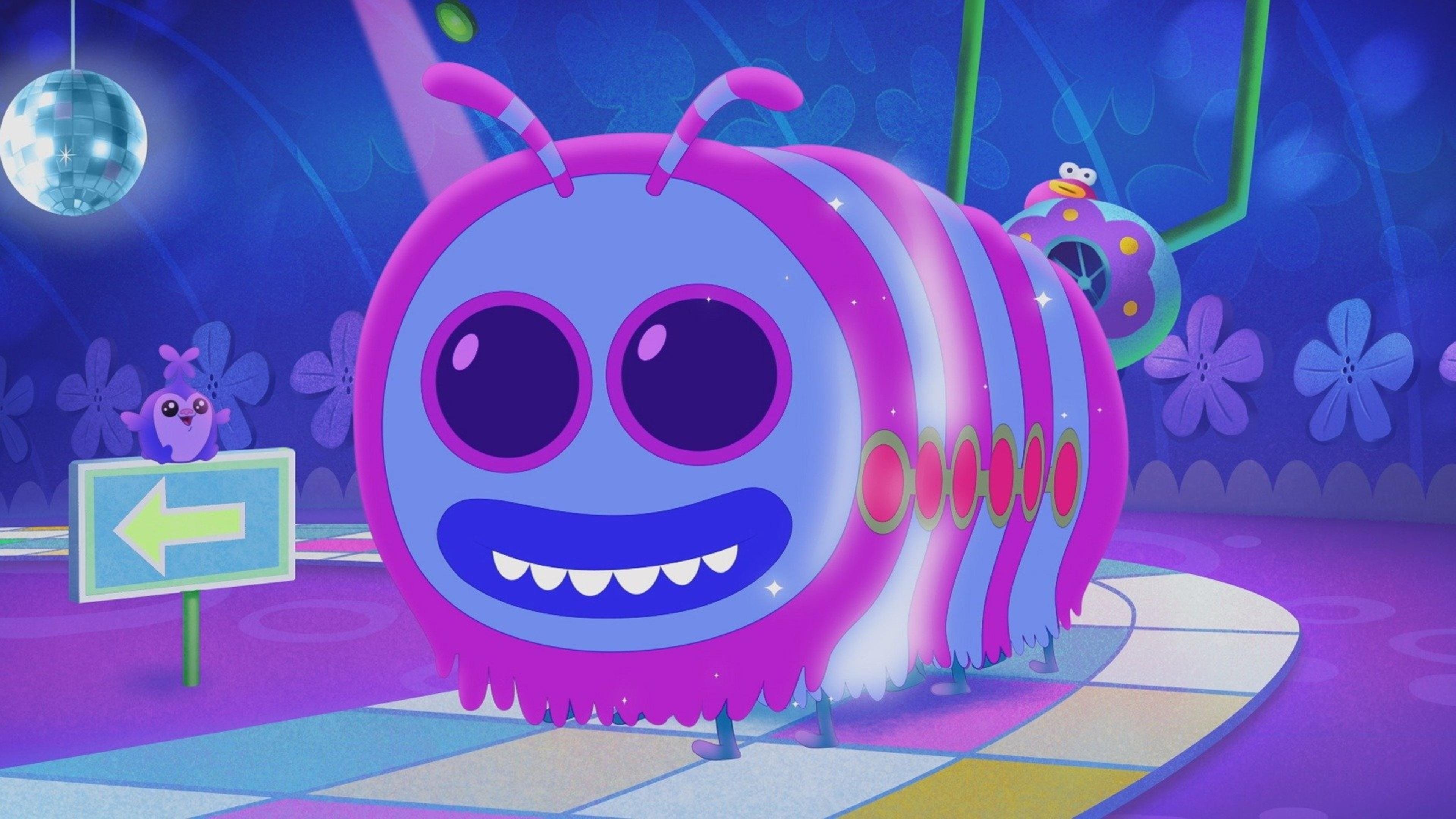 Trolls: TrollsTopia
