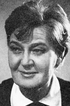 et billede af Bodil Lindorff