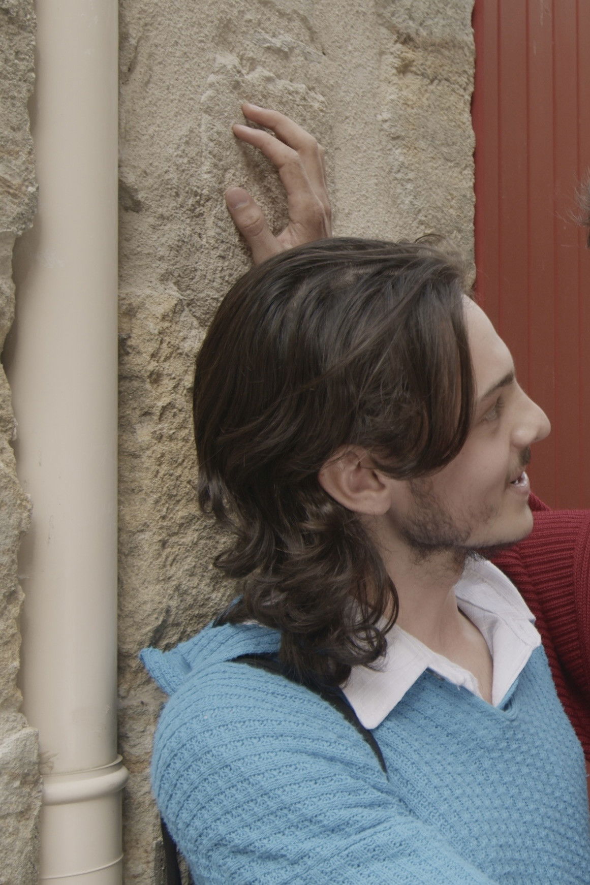 et billede af Thomas Arnaud