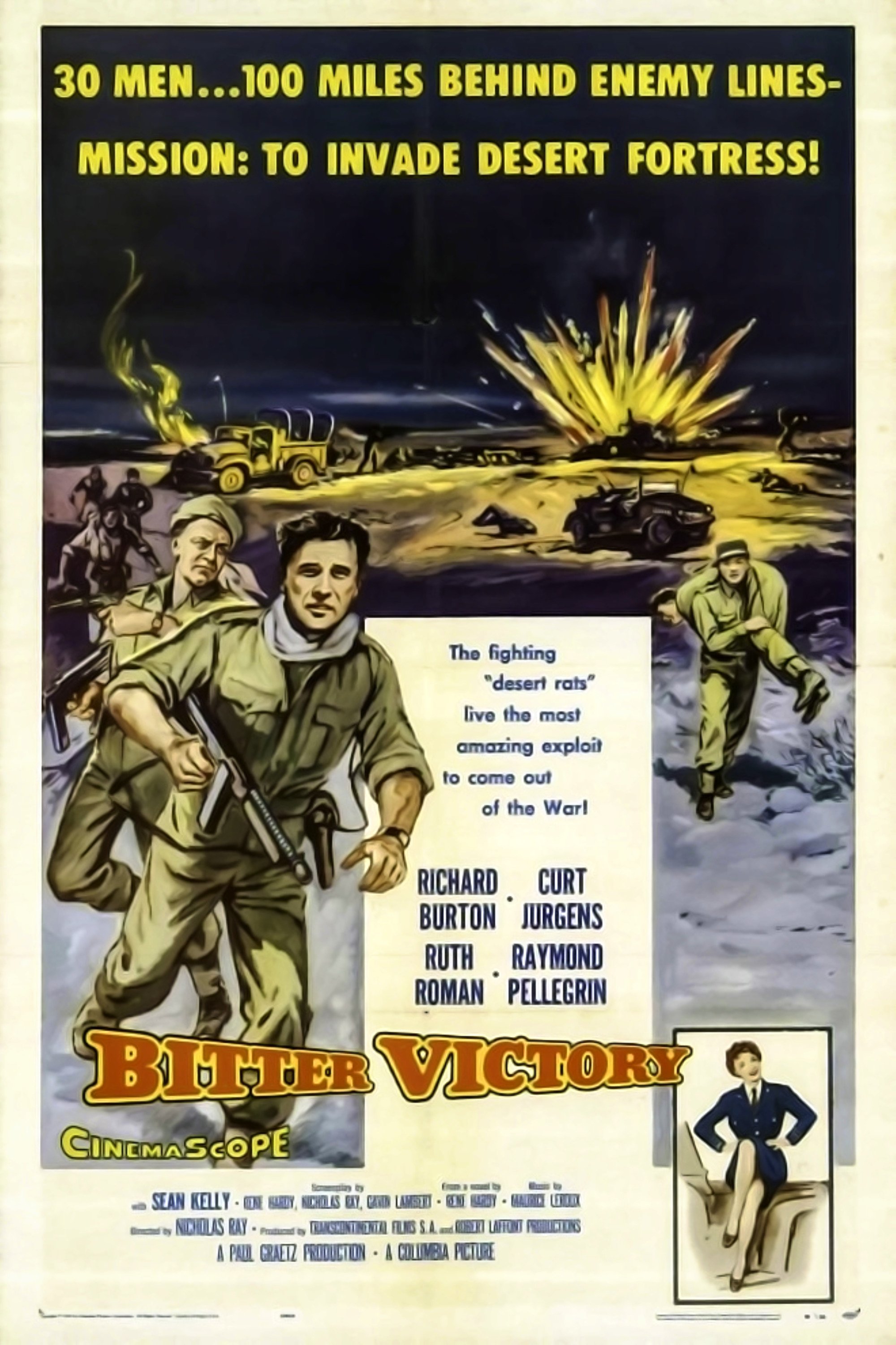 Bitter Victory