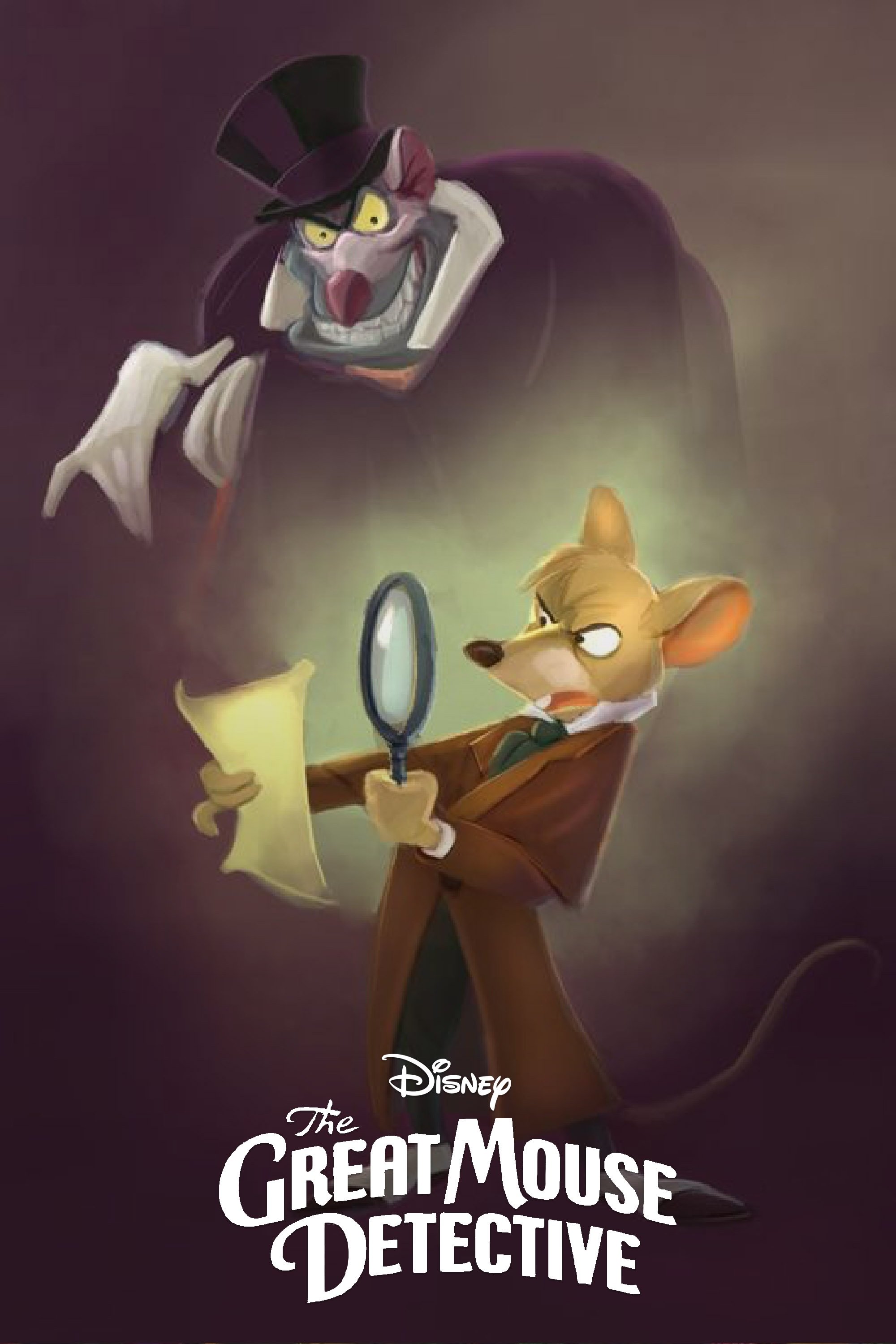 The Great Mouse Detective