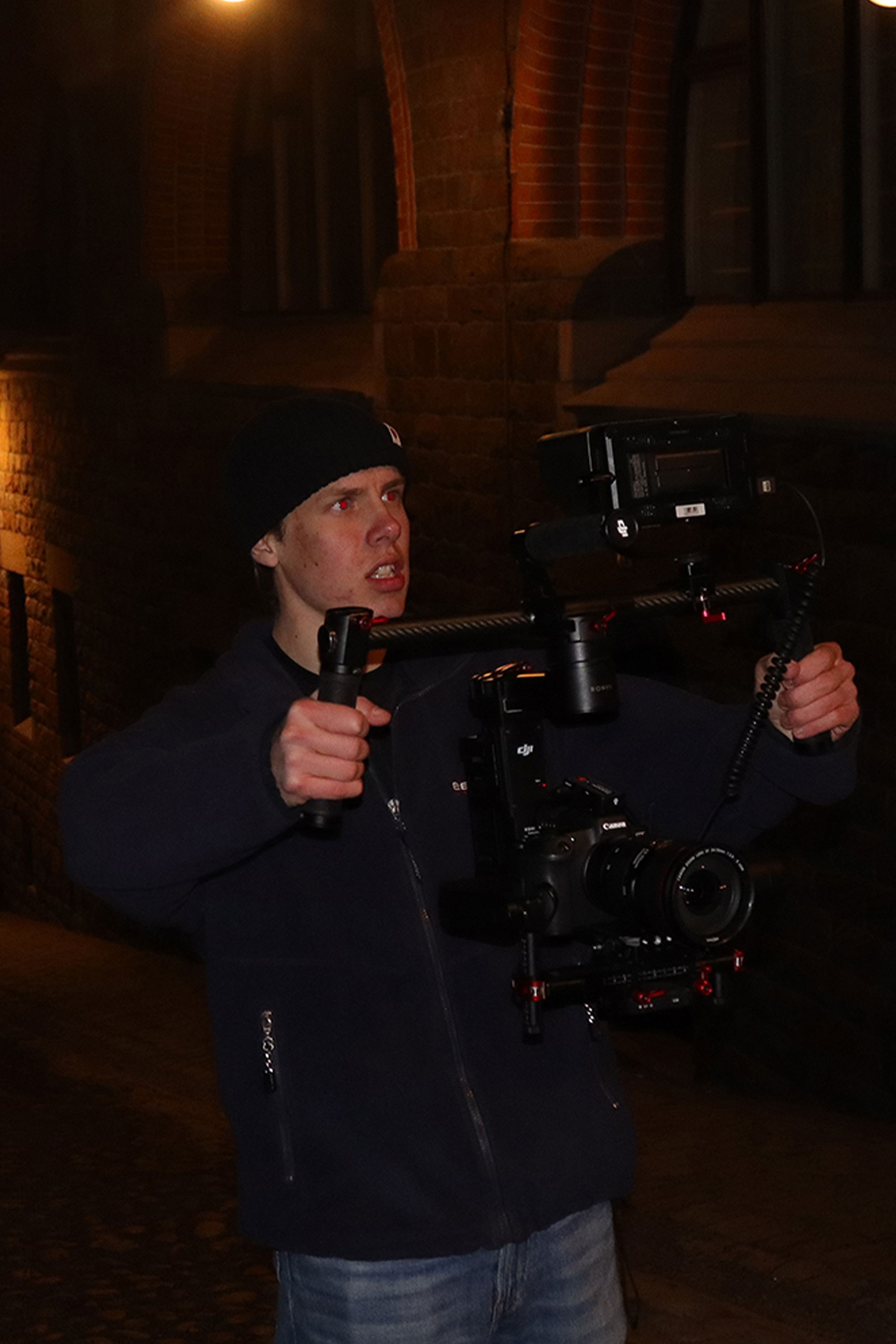 et billede af Valter Nyman