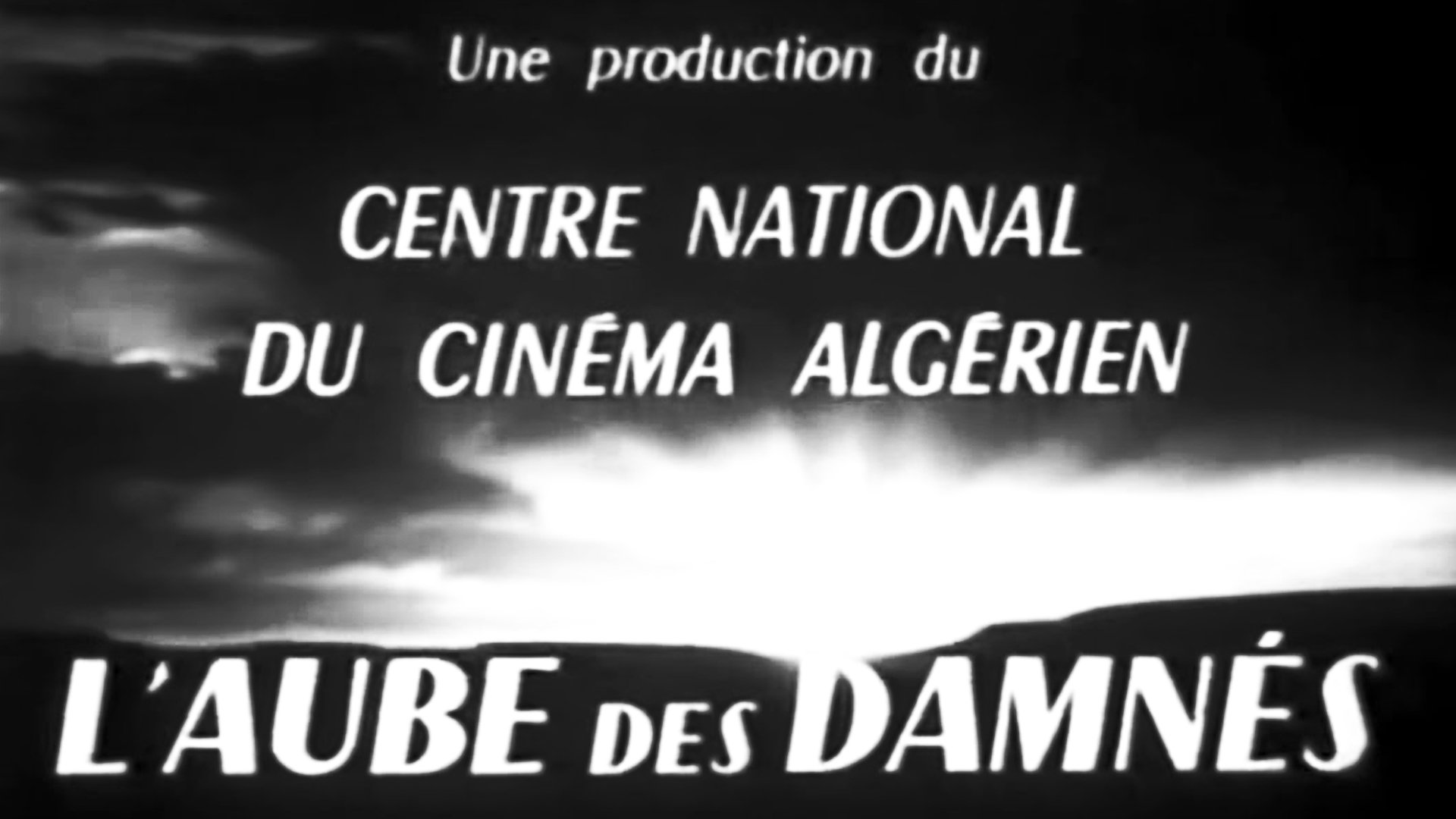 Dawn of the Damned (1965)