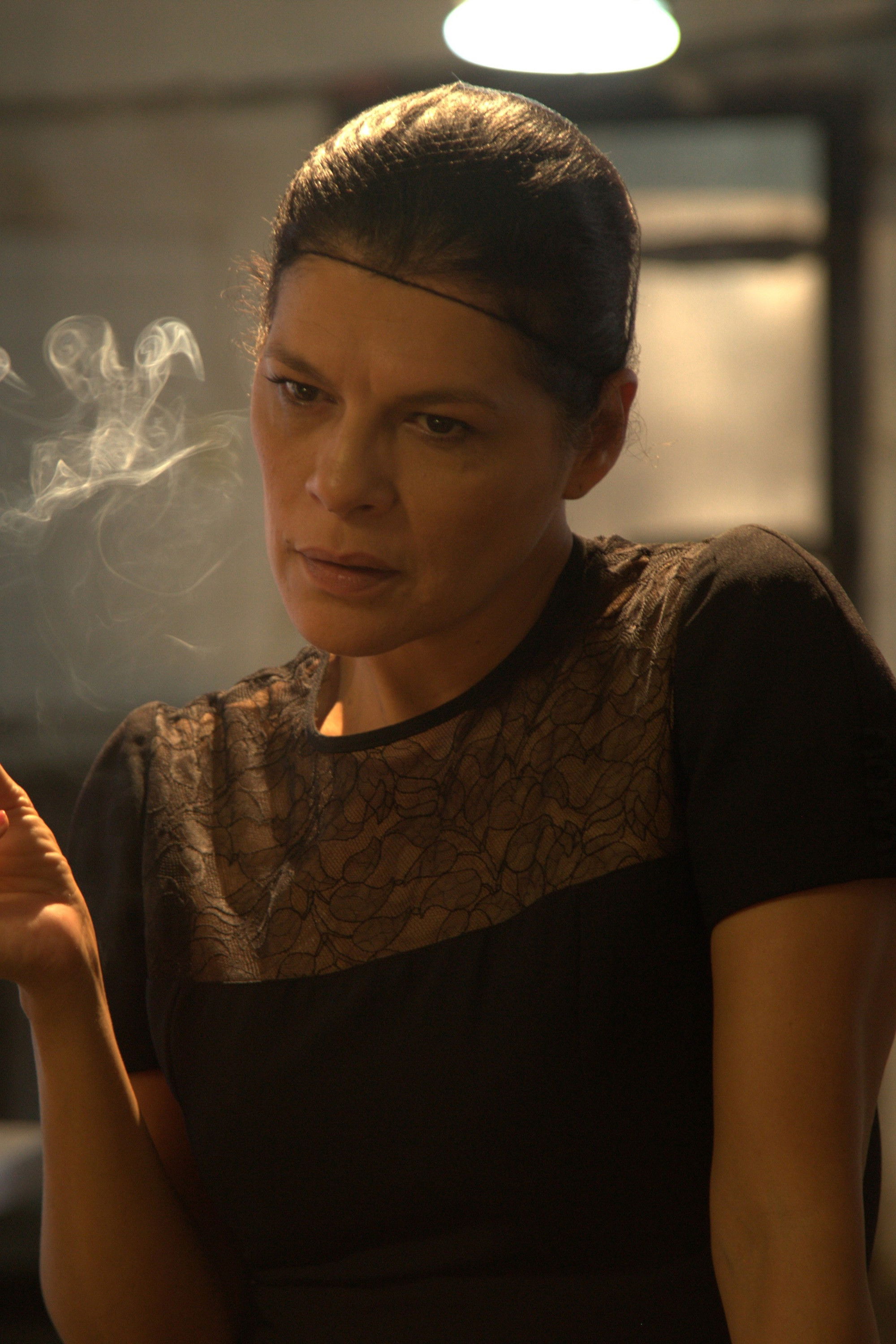 et billede af Juliana Cuervos