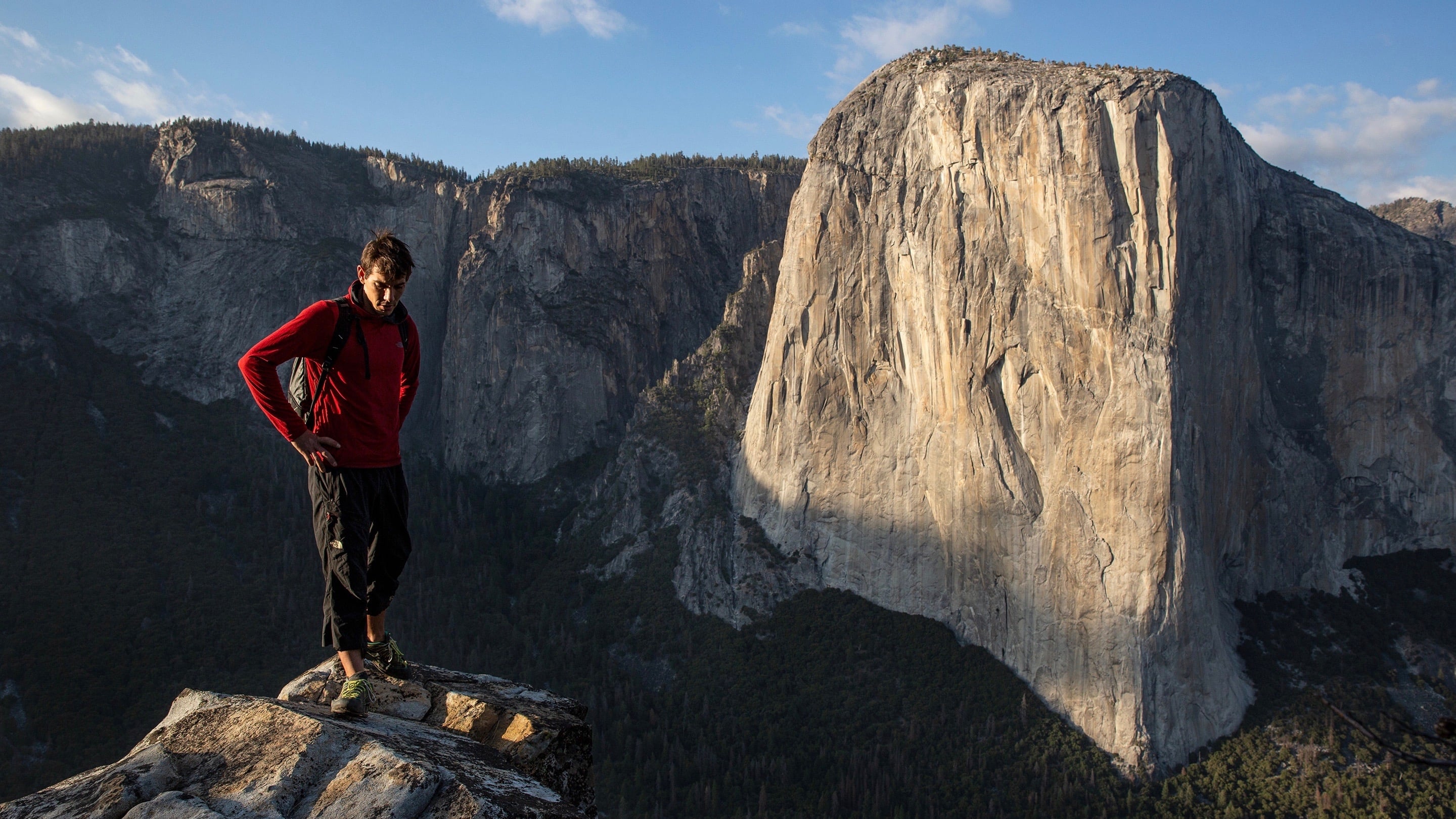 Free Solo: ekstremalna wspinaczka