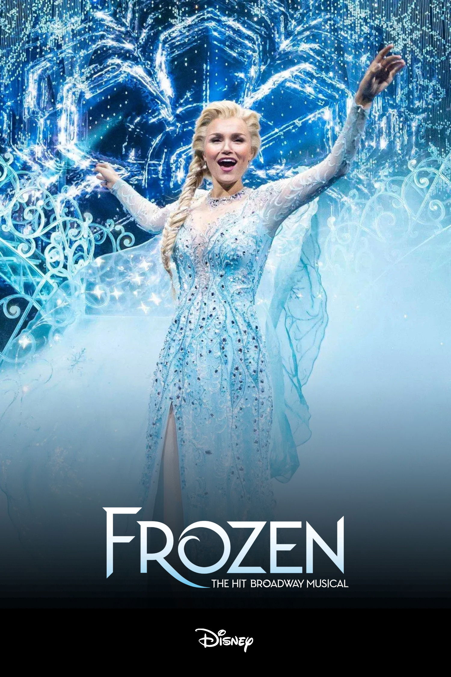Frozen: The Hit Broadway Musical