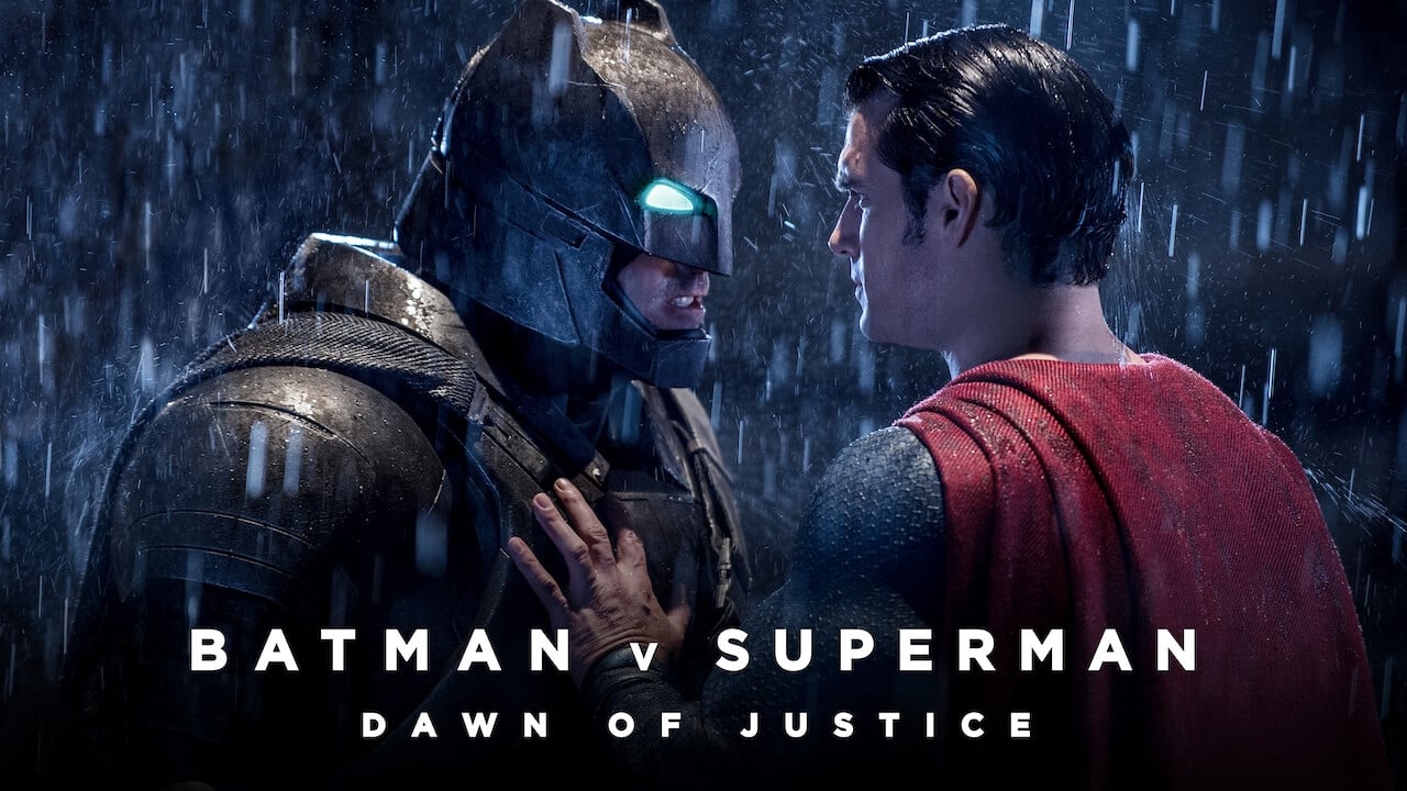 Batman v Superman : L'Aube de la Justice