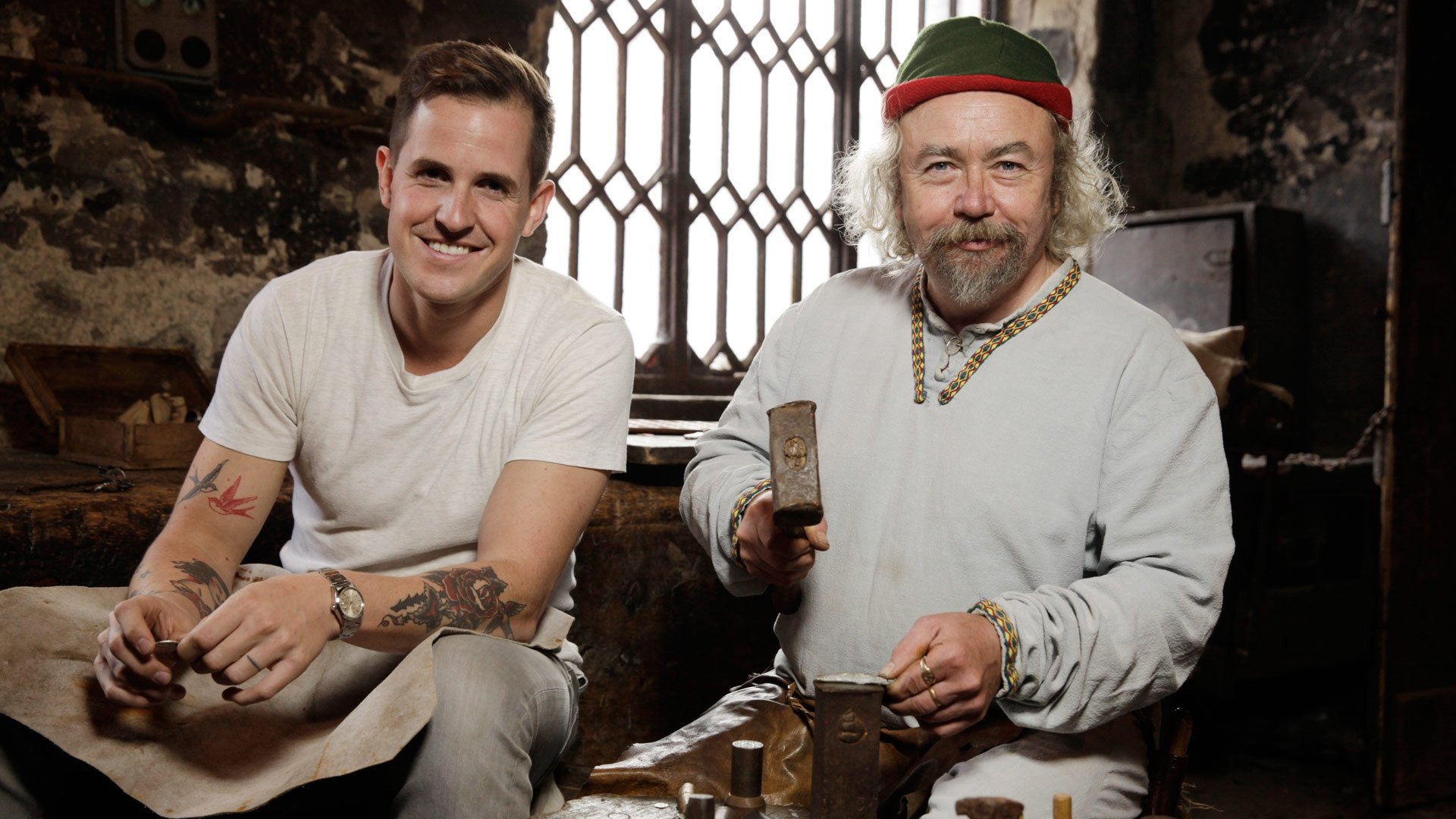 Thumbnail for The Tower of London Season 1 Episode 2