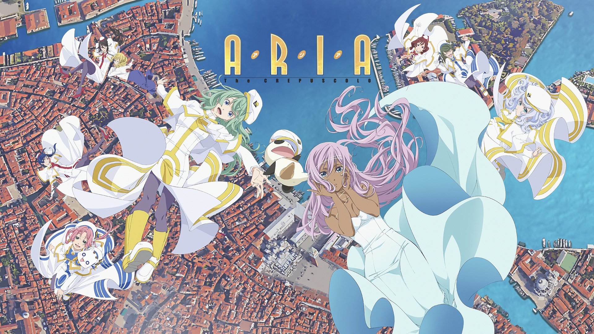Aria the Crepuscolo (2021)