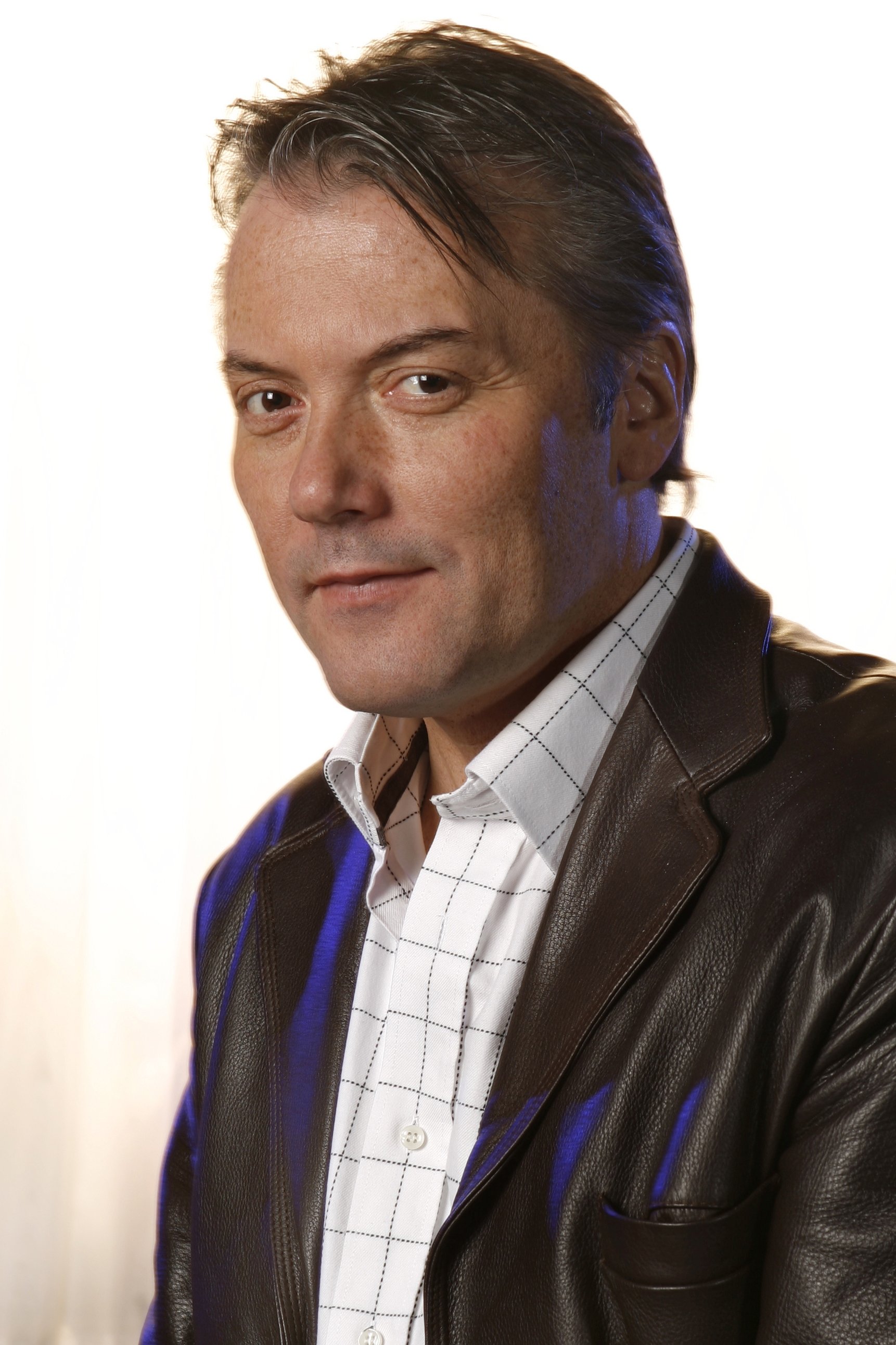 et billede af Svante Persson