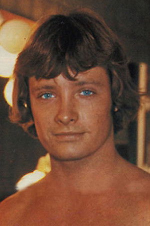 et billede af Peter Marshall