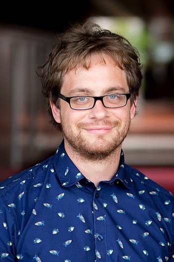 et billede af Severin Fiala