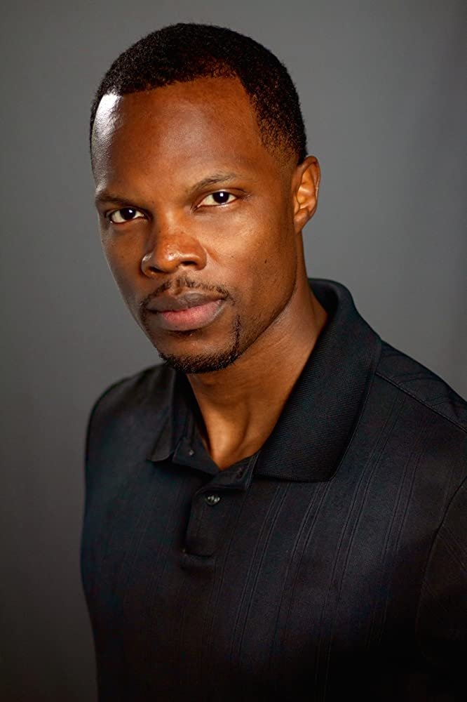 et billede af Ryan Stroud