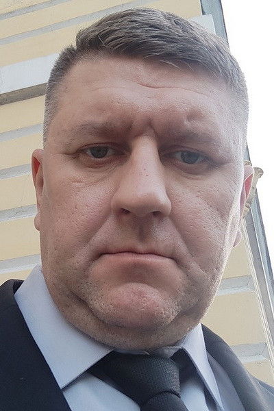 et billede af Pavel Smykov