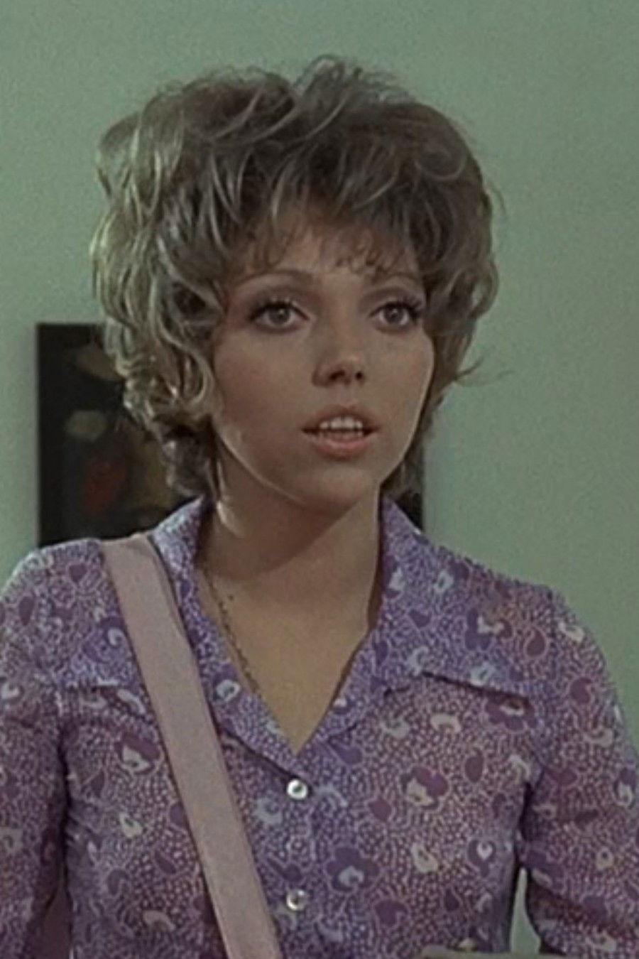 et billede af Stella Mooney