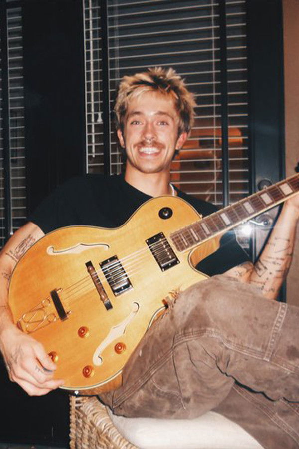 et billede af Aiden Krech