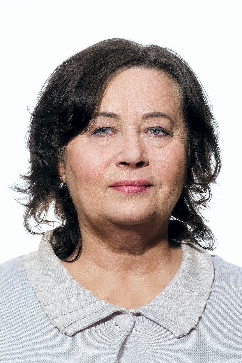 et billede af Milada Rajzíková