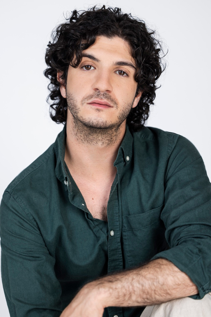 et billede af Neil Elias