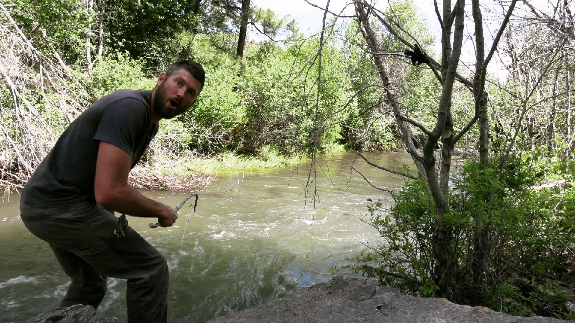 Thumbnail for Fishing Kit & Smoker Season 1 Episode 8