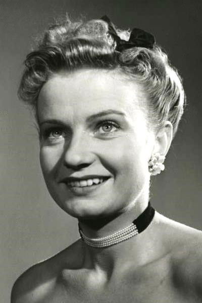 et billede af Inge-Lise Grue