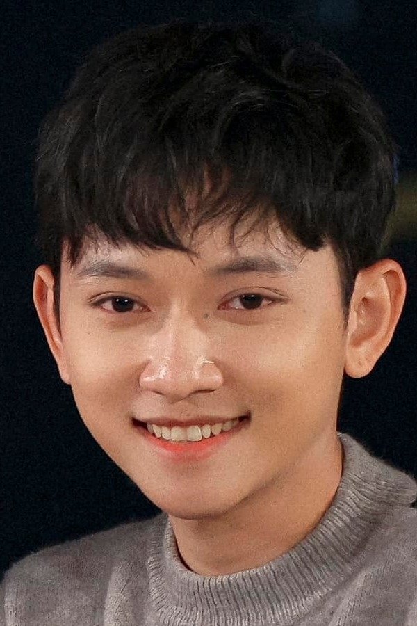 Vương Quốc Huy backdrop