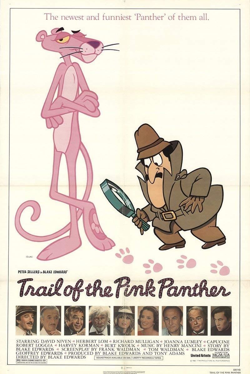 Trail of the Pink Panther