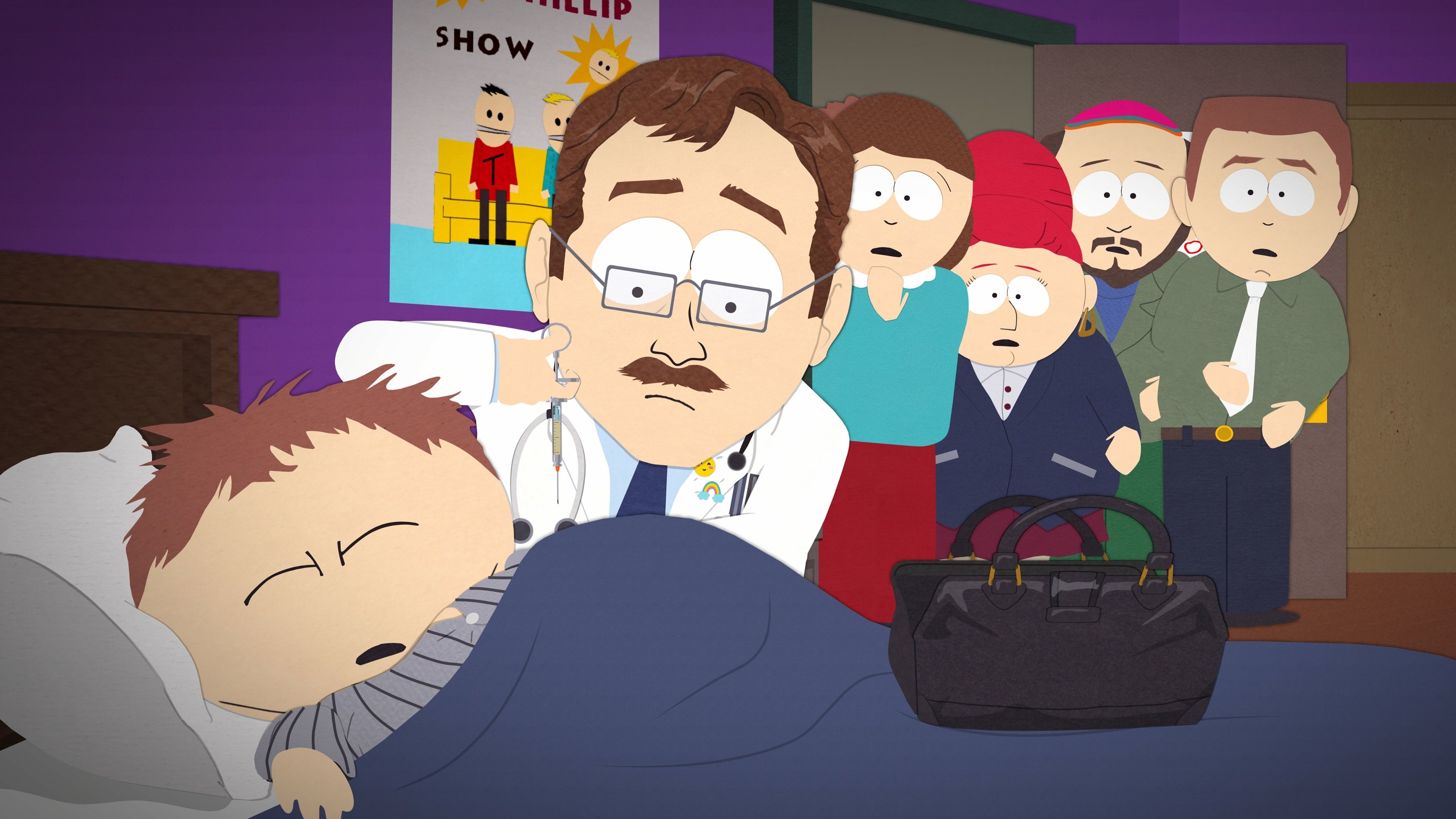 South Park Season 23 :Episode 3  SHOTS!!!