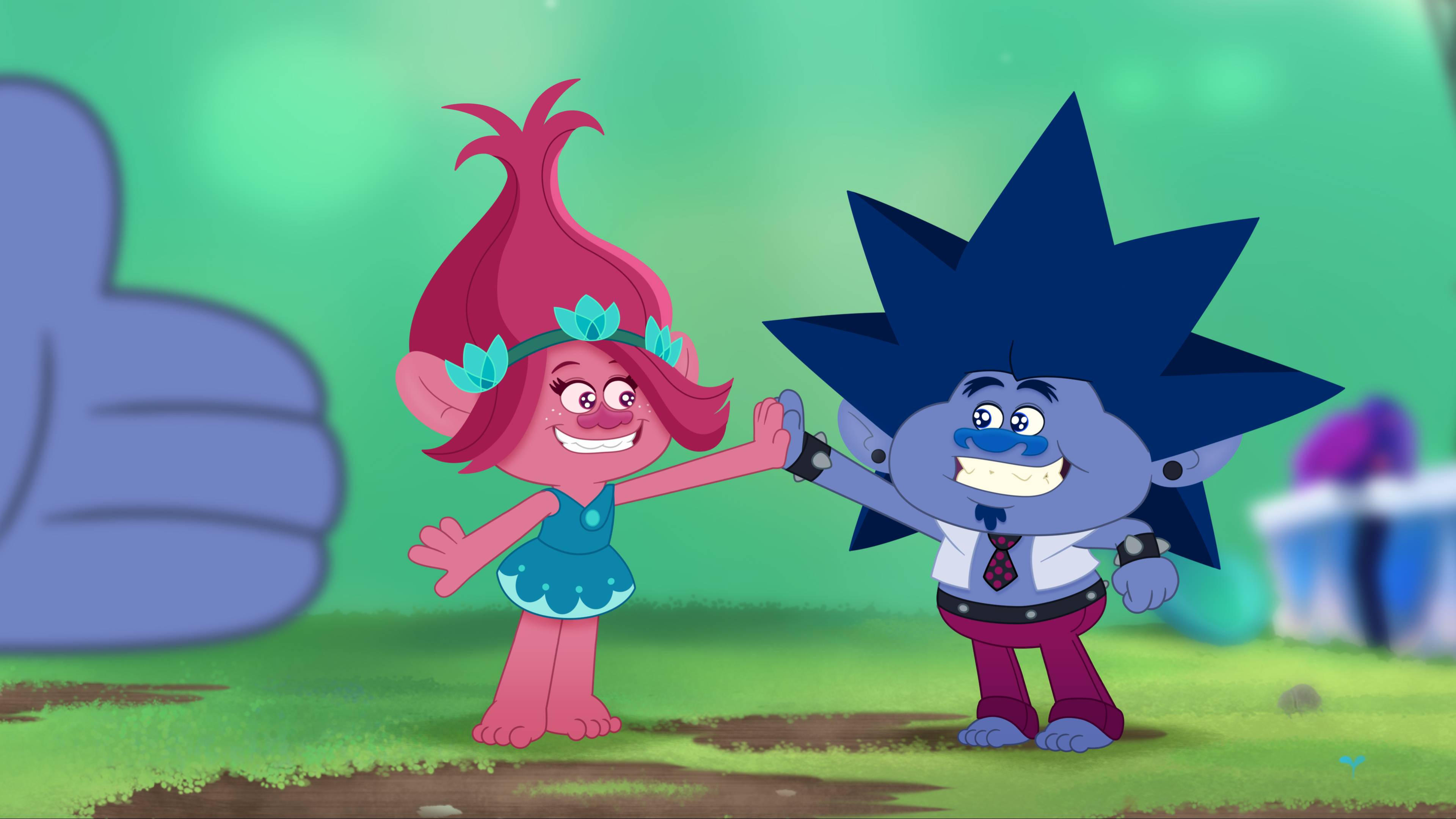 Trolls: TrollsTopia