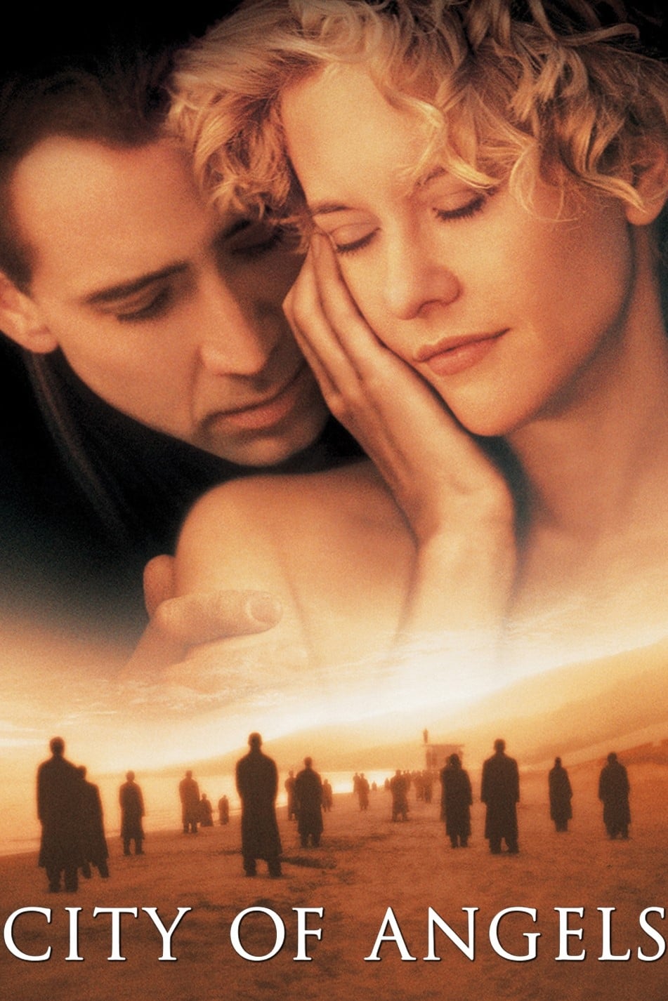 City of Angels Movie poster