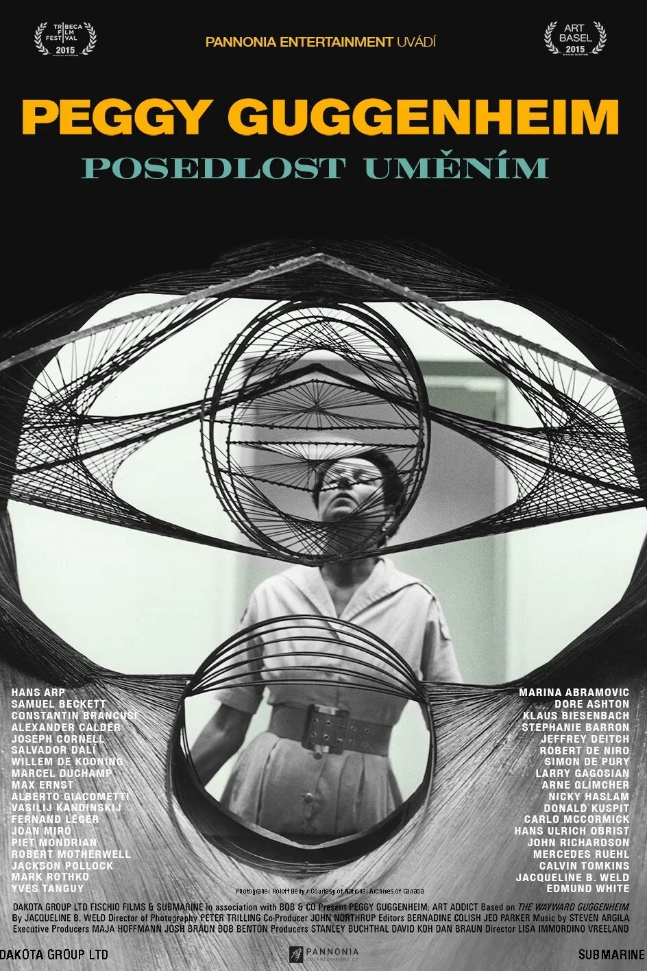 Peggy Guggenheim: Art Addict