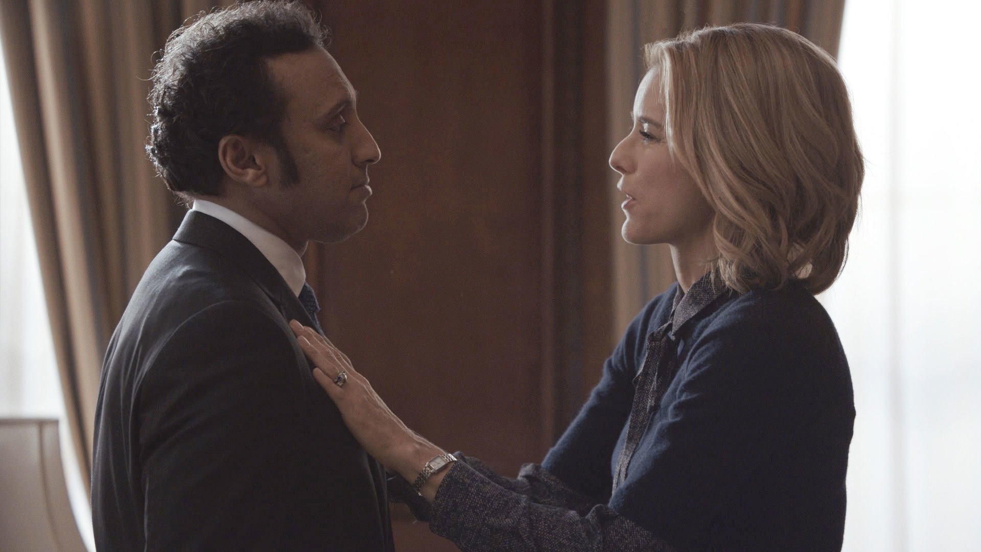 Madam Secretary