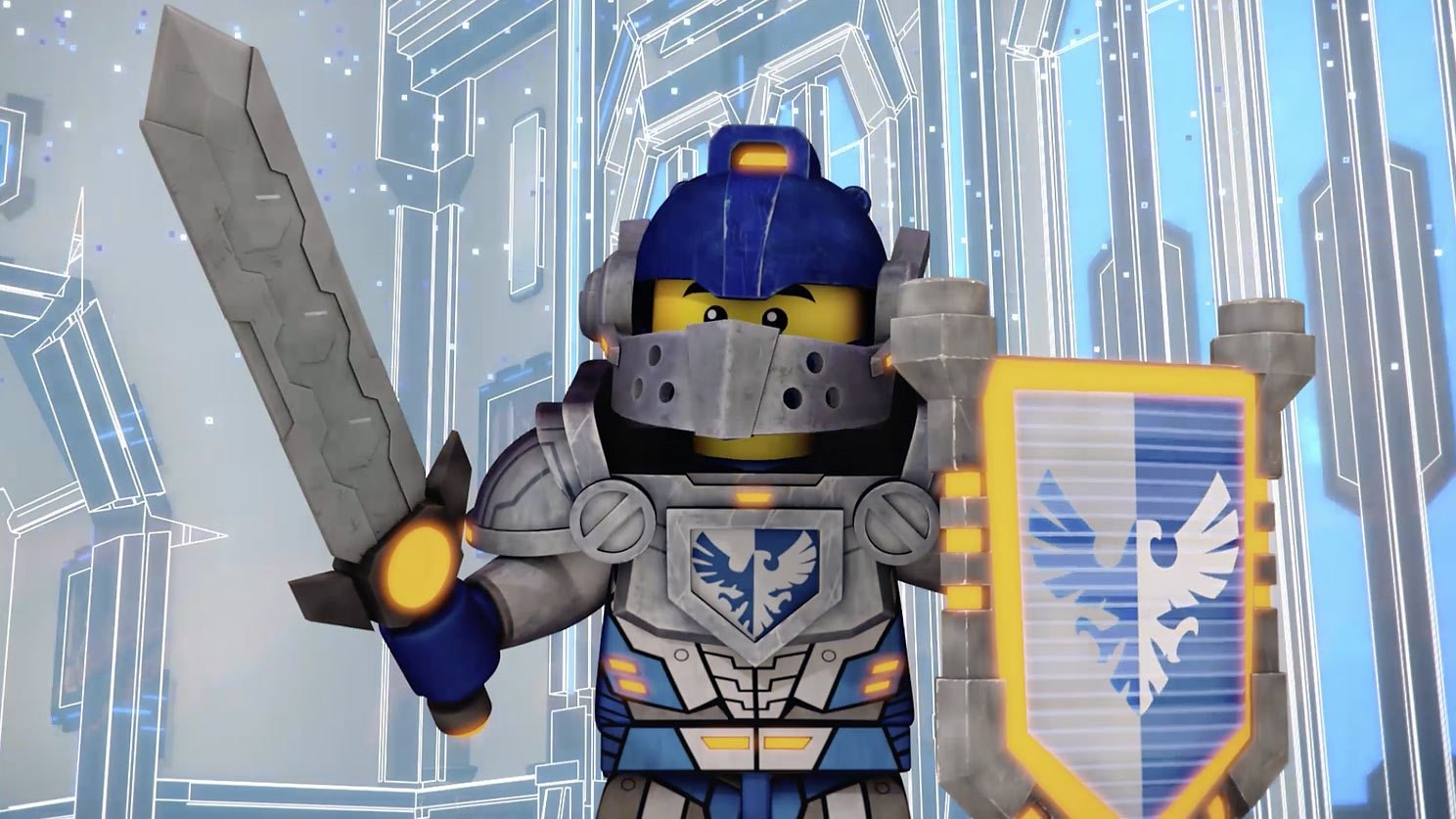 LEGO Nexo Knights