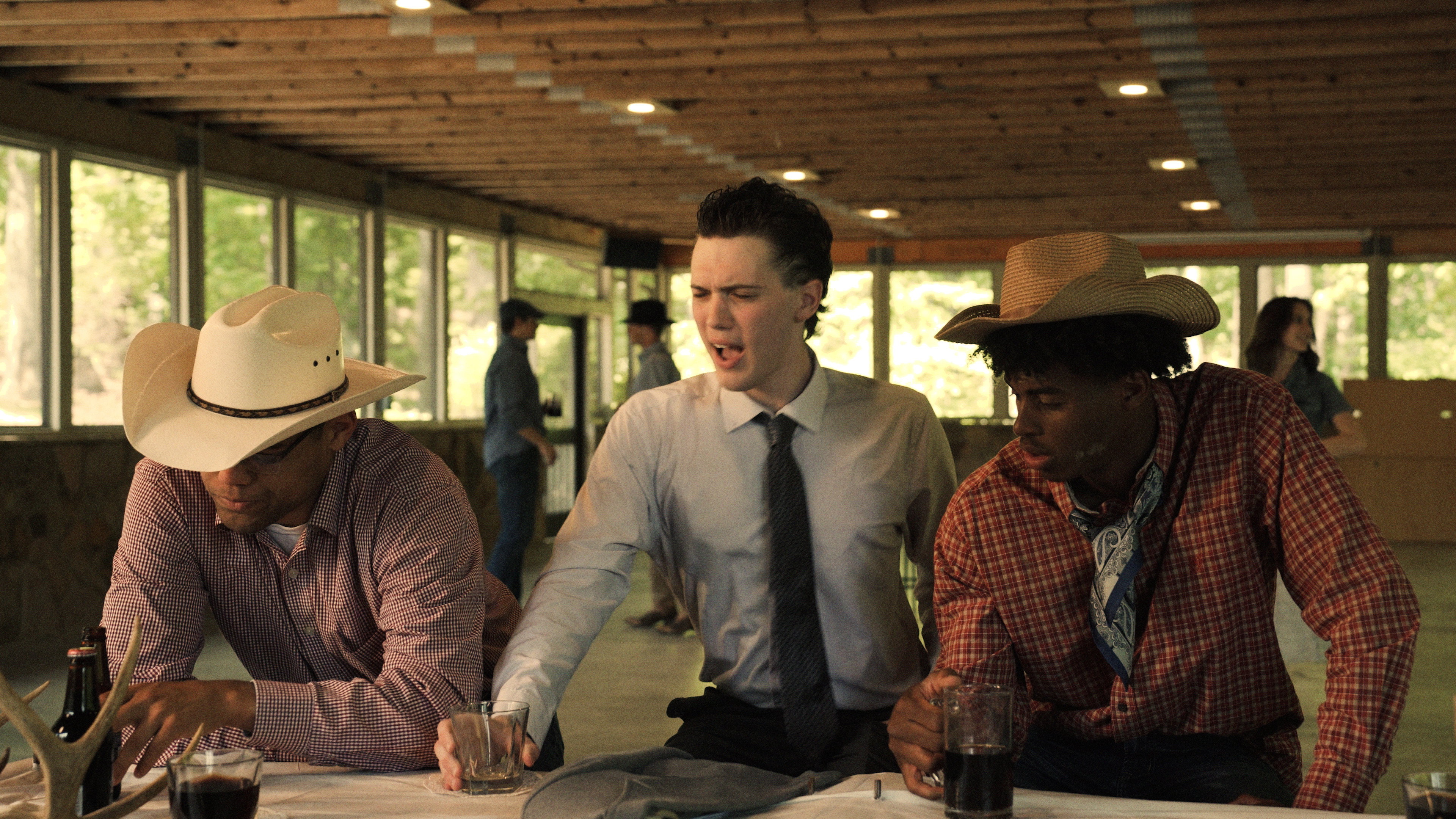 The Big Brothers S1E5: Corporate Outlaw