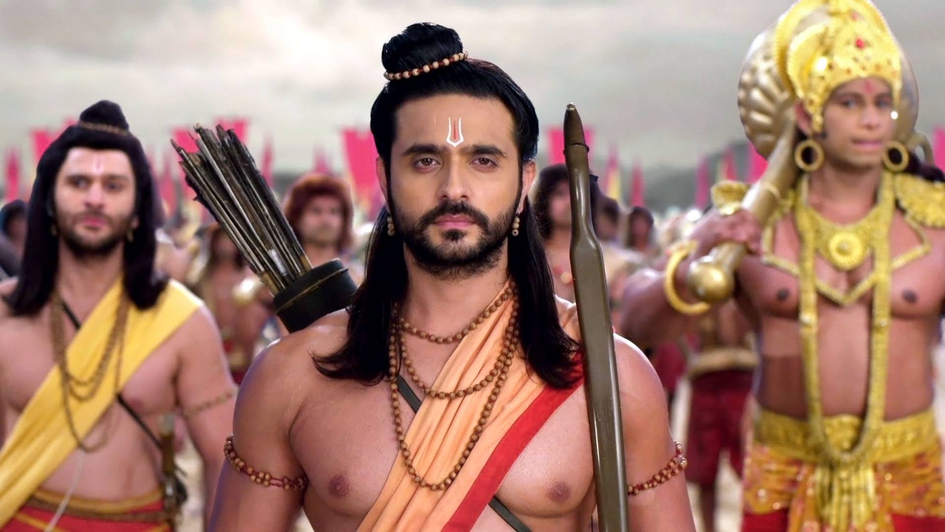 Siya Ke Ram - Épisode 91