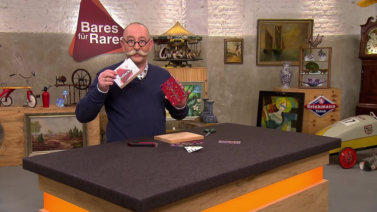 Bares für Rares - Épisode 103