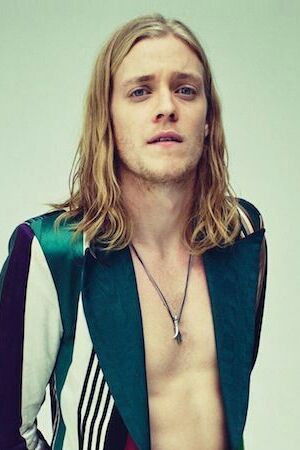 et billede af Rufus Tiger Taylor