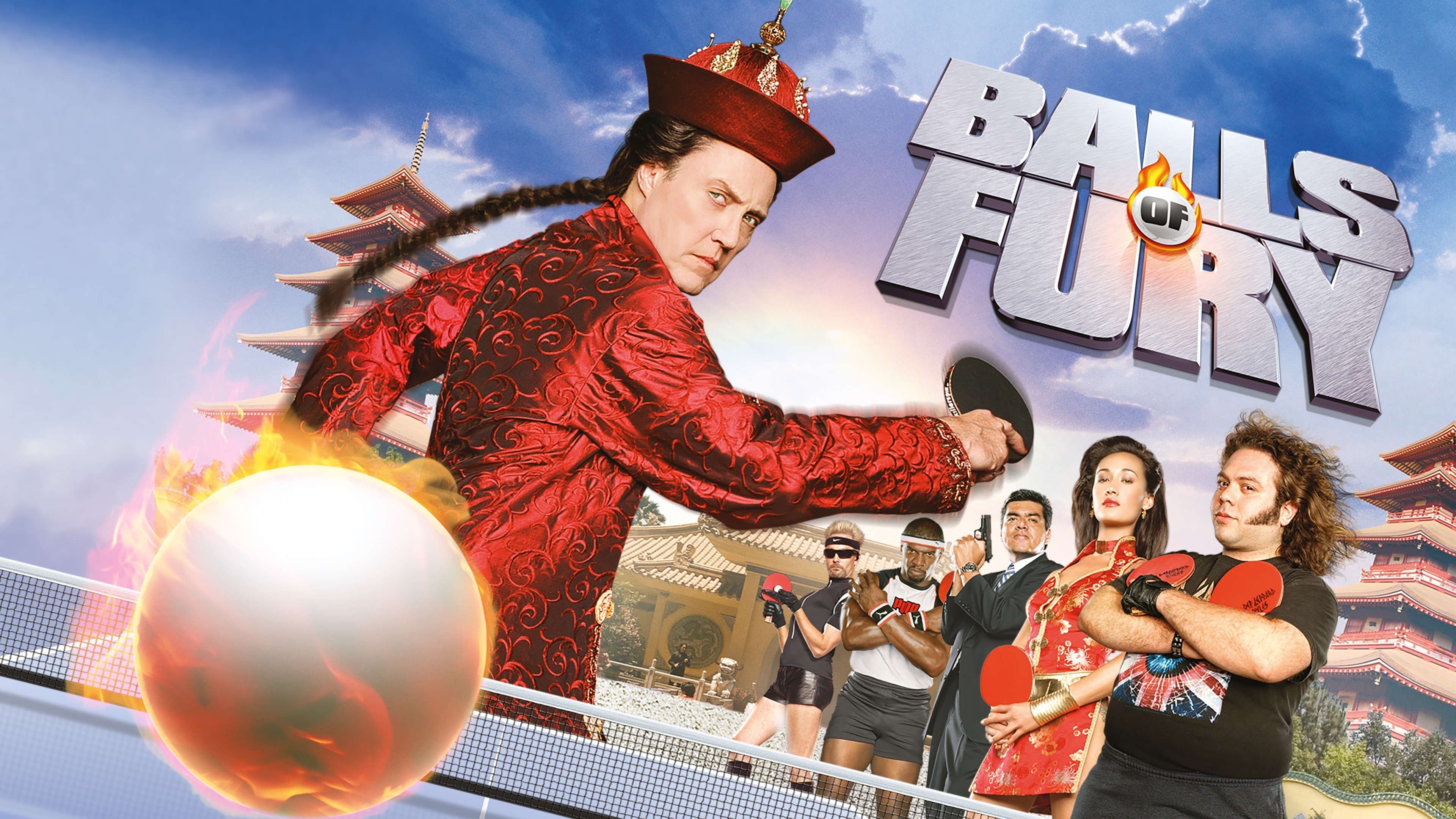 Balls of Fury (2007)