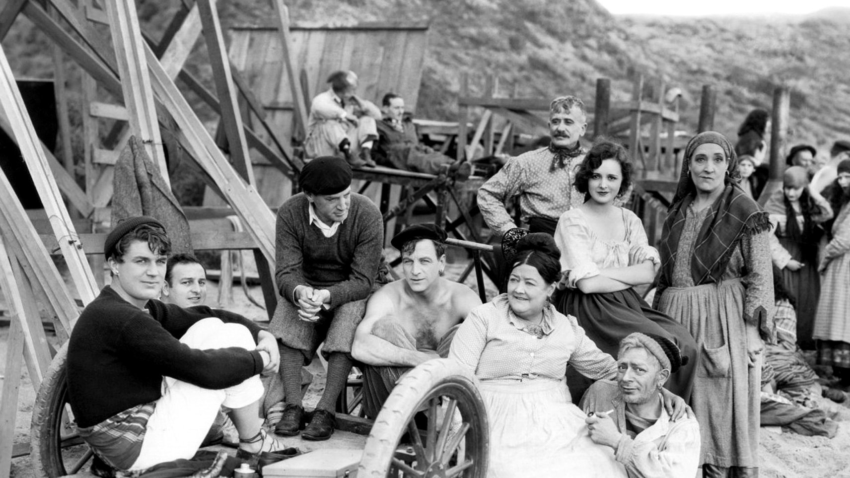 The Sea Tiger (1927)