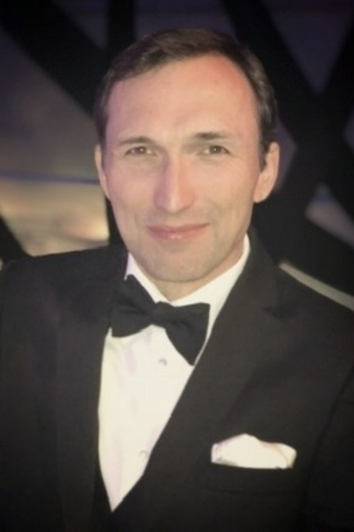 et billede af Norman Lesperance