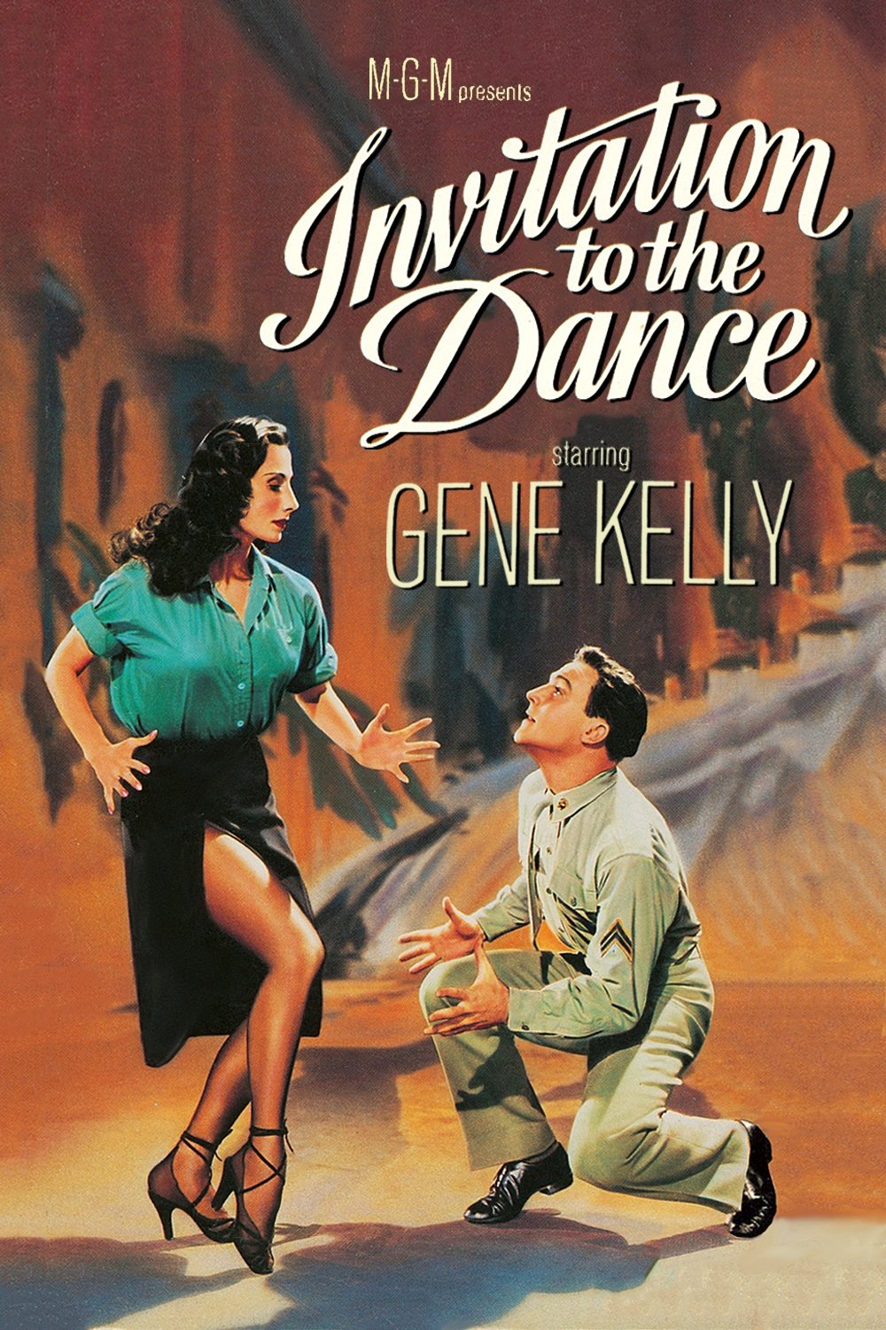 Invitation to the Dance