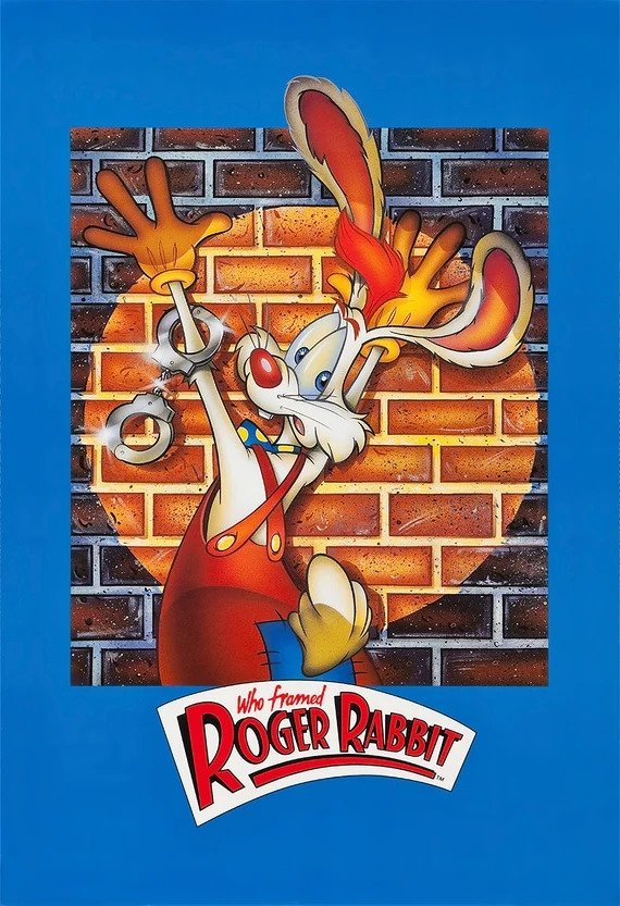 Who Framed Roger Rabbit