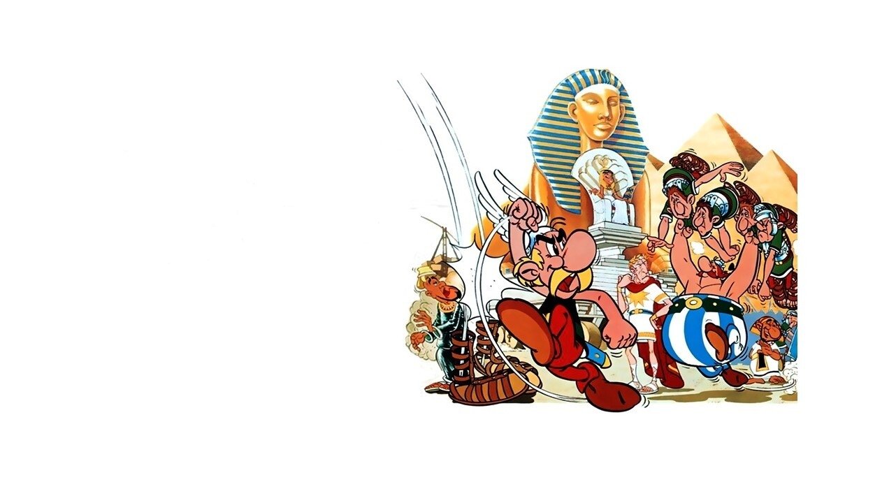 Asterix és Kleopátra