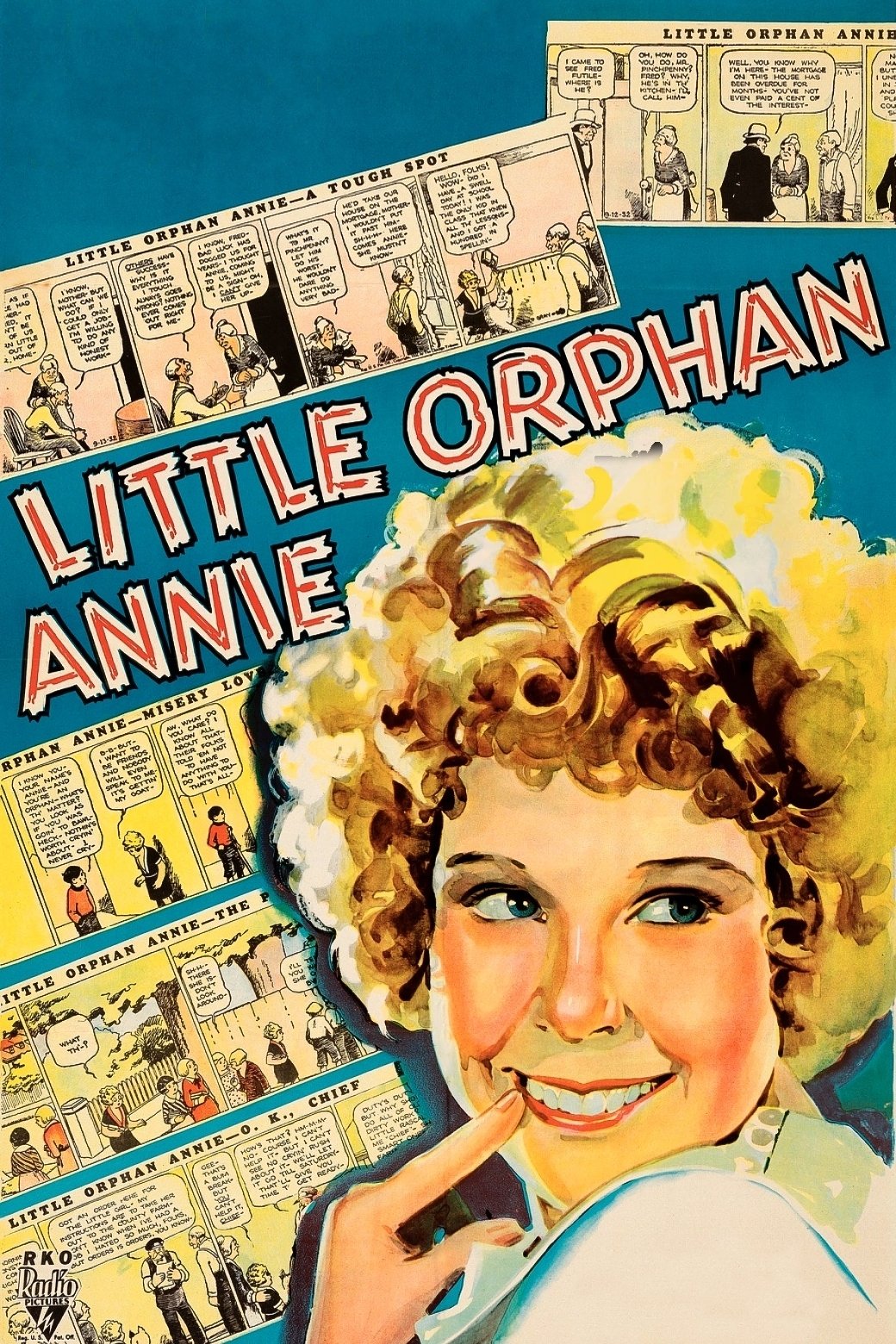 Little Orphan Annie